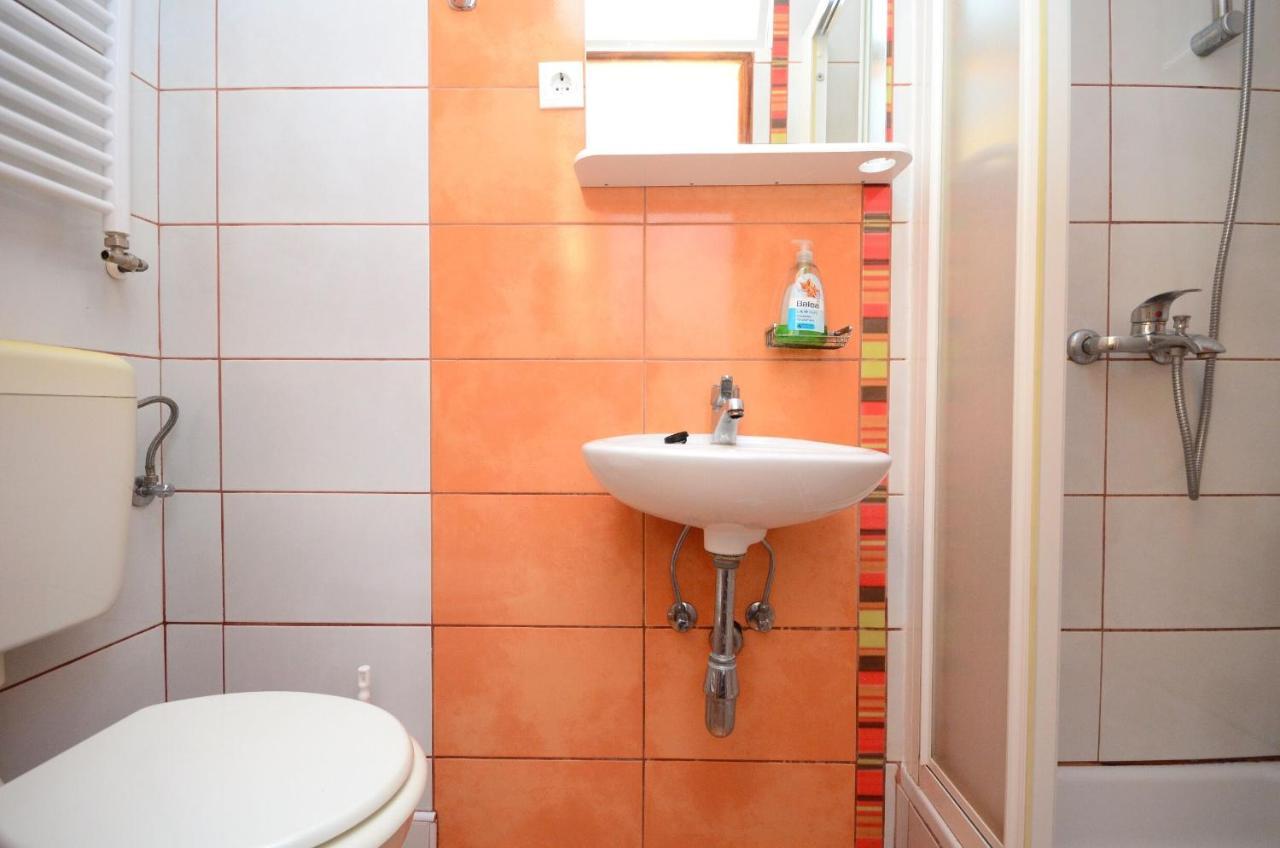 Apartments Ivanka Крк Экстерьер фото