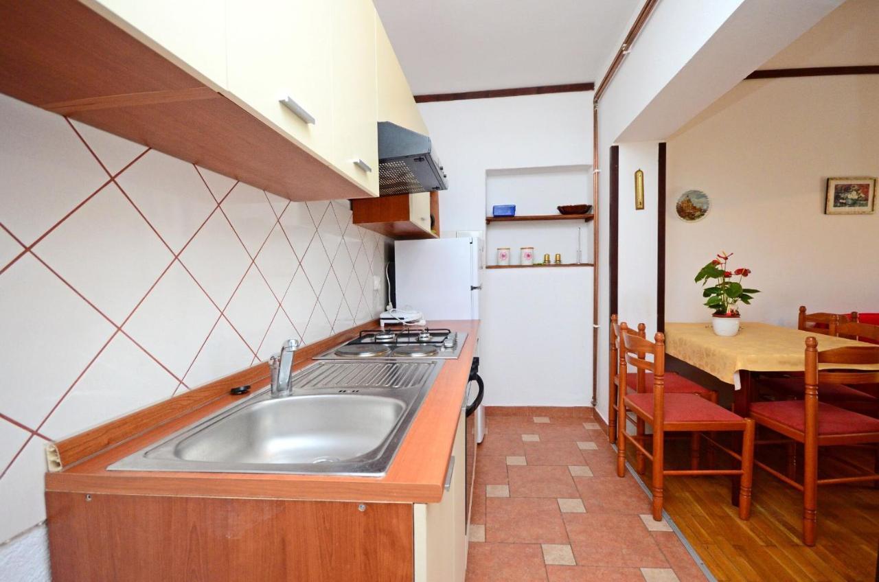 Apartments Ivanka Крк Экстерьер фото