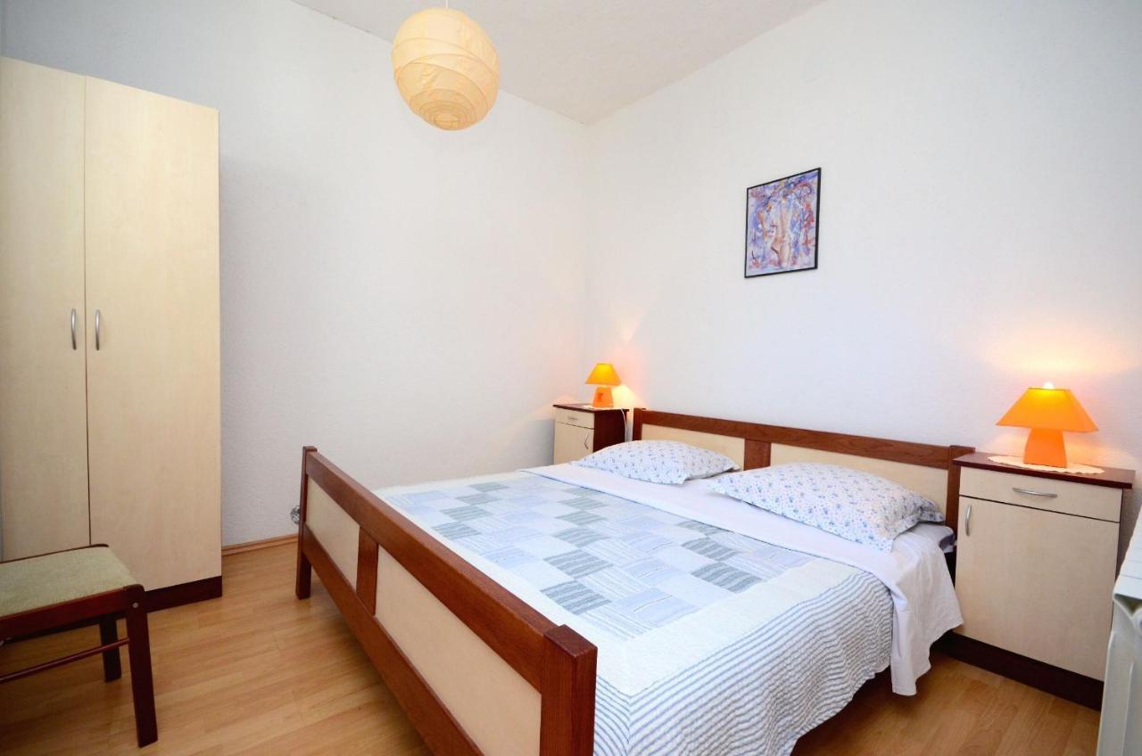 Apartments Ivanka Крк Экстерьер фото