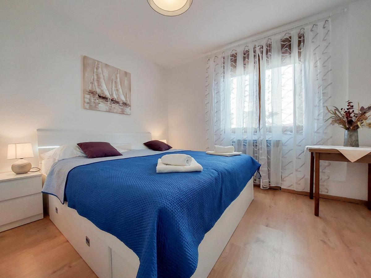 Apartments Ivanka Крк Экстерьер фото