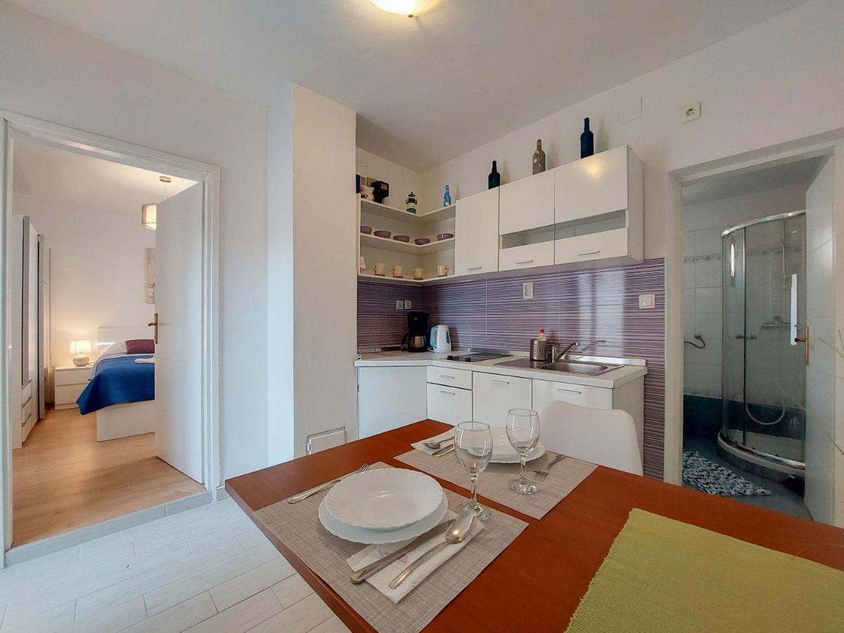 Apartments Ivanka Крк Экстерьер фото