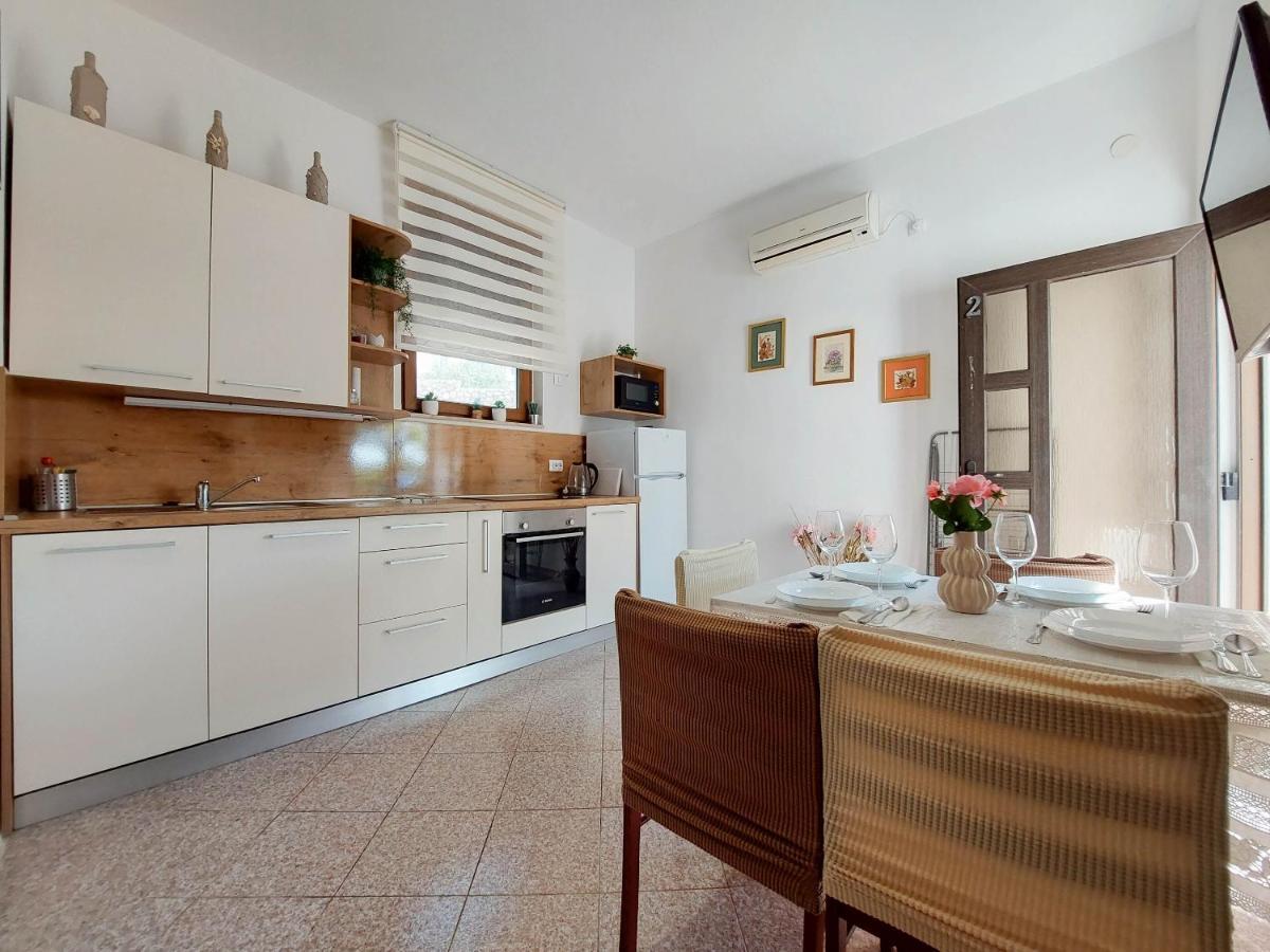 Apartments Ivanka Крк Экстерьер фото