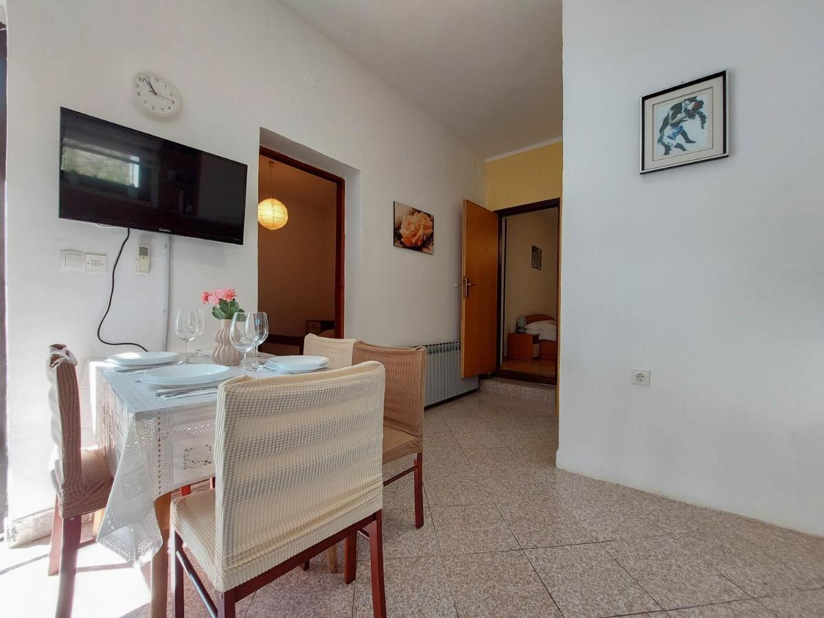 Apartments Ivanka Крк Экстерьер фото