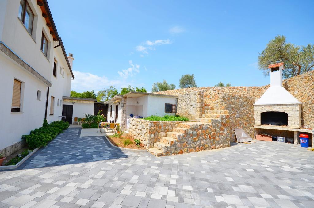 Apartments Ivanka Крк Экстерьер фото
