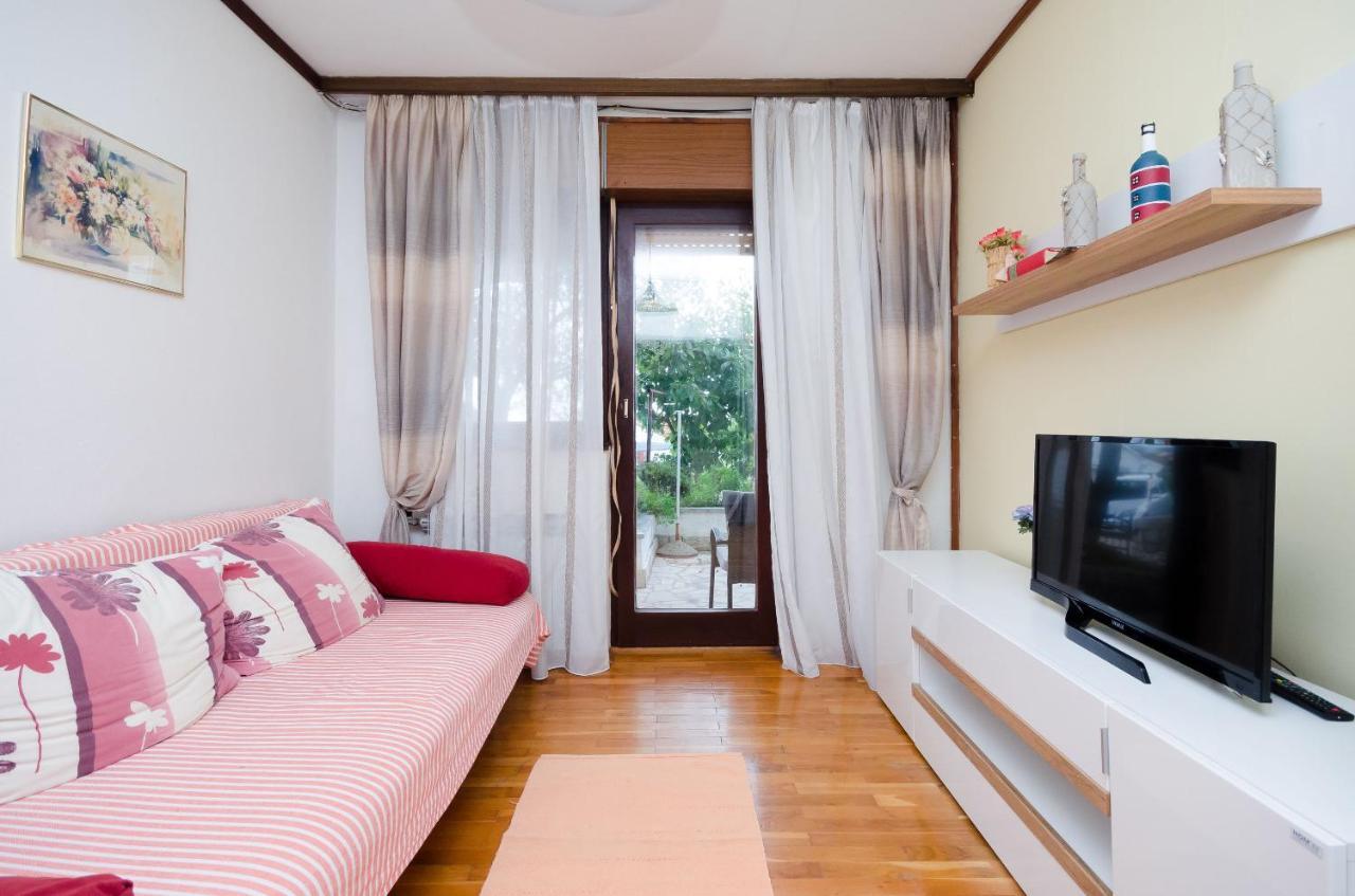 Apartments Ivanka Крк Экстерьер фото